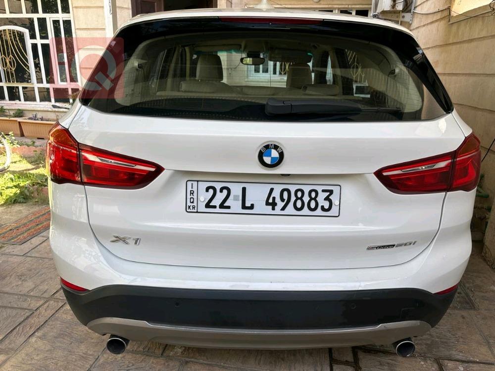 BMW X1